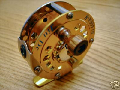 bf1000 fly reel Ming Yang BF600A Aluminium Fly Fishing Reel Trout – BHTackle.com
