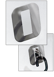ScuffBuster Stainless Steel Tie-Down Guard KeelGuard