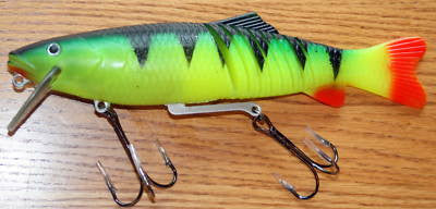 New 10 Inch Soft Musky Muskie Lure Crankbait Sucker