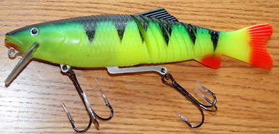 New 10 Inch Soft Musky Muskie Lure Crankbait Sucker