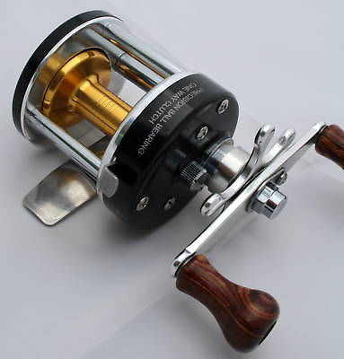 baitcasting crappie reels GOLD CL25 Sunfish Baitcast Fishing Reel Ice Walleye Pike Crappie Description Wally Marshall and Lews designed this powerful little reel for tightline trolling and jigging in heavy cover for year CRAPPIE THUNDER JIG/TROLL REEL