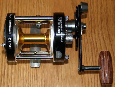 NEW 2BB Baitcast Reel CL50 Fishing Casting Trolling NEW 2BB Baitcast Reel CL50 Fishing Casting Trolling