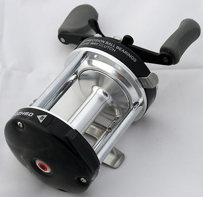 baitcaster fishing reel 3bb NEW 3BB CZH60 Baitcast Fishing Reel Trolling Casting BLACK Ming Yang