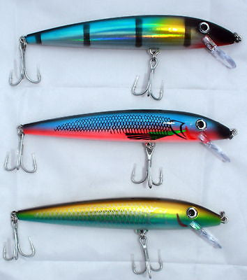 10 Inch Fishing Lures