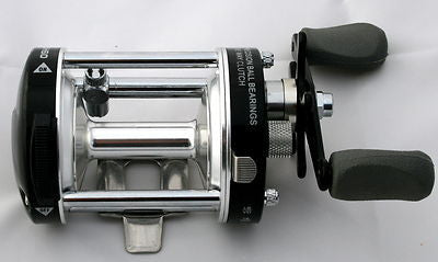 baitcaster fishing reel 3bb NEW 3BB CZH60 Baitcast Fishing Reel Trolling Casting BLACK Ming Yang