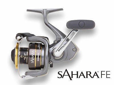 Shimano Sahara 2500 FE Spinning Saltwater Fishing Reel CP SH2500FEC –