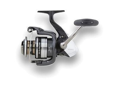 Shimano Shimano Saros 2500FA Spin Reel 5+1bb 8lb/140yds 6.0:1 Ratio SAR2500FA