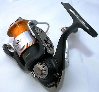 Hoshino Toxima 20 Ultra Spinning Fishing Reel High Quality Aluminum 10 –