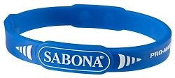 New Sabona of London Pro Magnetic Sport Wristband 162 - Blue Silicone