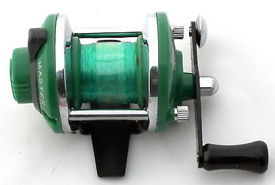 baitcast reel for panfish NEW EV-105 Deluxe Crappie Sunfish Panfish Ice Fishing Reel 3.6:1 Gear – BHTackle.com