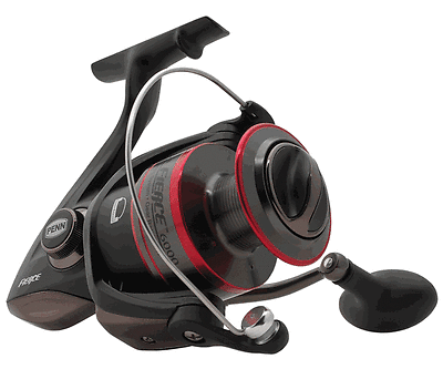 Penn FRC4000 Fierce Spinning Fishing Reel Four Ball Bearings FRC4000CP – BHTackle.com Penn FRC4000 Fierce Spinning Fishing Reel Four Ball Bearings FRC4000CP – BHTackle.com