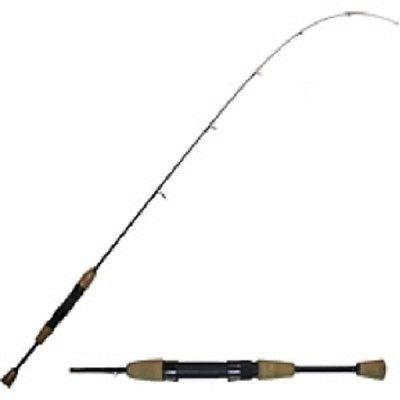 Stopper Whip'r Ultimate Panfish Fishing Rod 5'0 1/Pack 6/Master