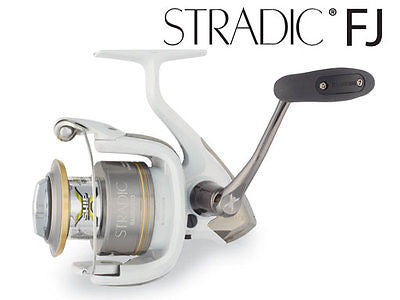 Shimano Stradic 5000FJ Saltwater Fishing Reel 4 Ball Bearings ST5000FJ –