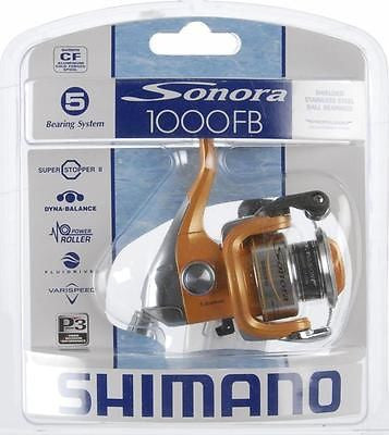 Shimano Sonora 1000 FB Front Freshwater Spinning Fishing Reel SON1000F –