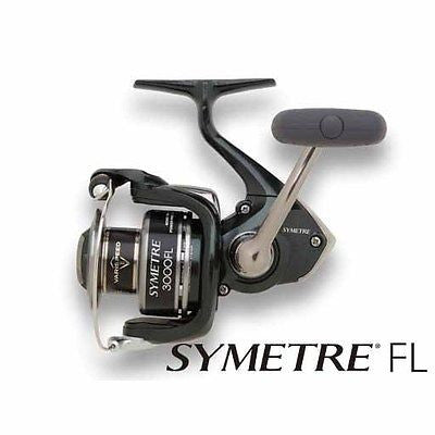 Shimano Symetre 1000FL Saltwater Spinning Reel Clam Aluminium SY1000FL –