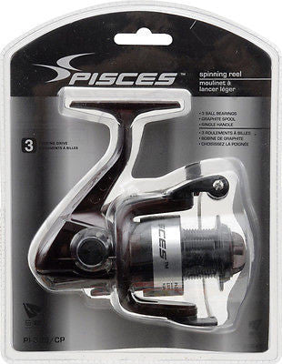 South Bend Pisces SZ40 3 Ball Bearings Spinning Fishing Reel Cp  PI-340/CP