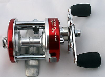 cornhuskers ice fishing reel ICX Precision Reel, 2.6:1 Inline FreeSpool Ice The solid Toray graphite rod blank is outfitted with lightweight Evolve guides that holdup to winter workouts NEW CL25 Ice Fishing Baitcast