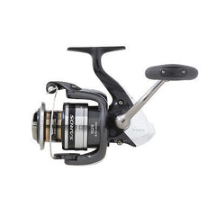 Shimano Saros 4000FA Spinning Reel 5+1BB 10lb/200yds 5.8:1 Ratio SAR4000FA