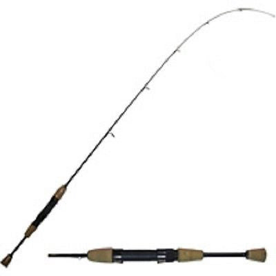 Stopper Whip'r Ultimate Panfish Fishing Rod 5'6 1/Pack 6/Master WHPR- –