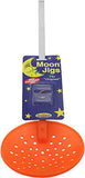 Moon Orange Ice Skimmers With Assorted Moon Jigs Plastic Cup 80SPJ