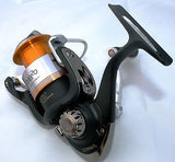 Hoshino Toxima 20 Ultra Spinning Fishing Reel High Quality Aluminum 10BB 5.2:1