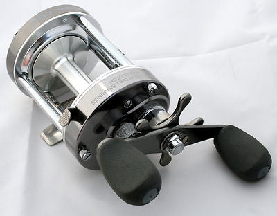 Metal Round Jigging Reel 6+1 Bearing Saltwater Trolling Drum Reels Metal Round Jigging Reel 6+1 Bearing Saltwater Trolling Drum Reels