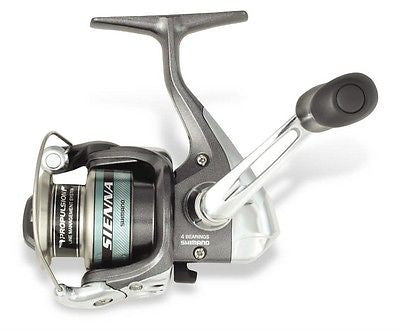 New Shimano Sienna 1000FD Spinning Fishing Reel SN1000FD with Propulsion Spool