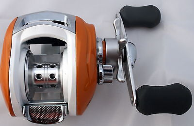 aluminum baitcast reel under 100 High Quality Okiwa 100 Baitcast Fishing Reel Aluminum Spool Gear Ratio 7.1:1 4BB