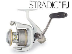 Shimano Stradic 2500FJ Saltwater Fishing Reel 4 Ball Bearings ST2500FJ –