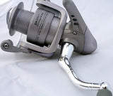 New PVF300 Spinning Reel 4BB 5.2:1 Gear Ratio Saltwater Freshwater High Quality