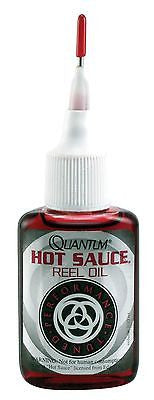 Quantum Hot Sauce Oil All Fishing Reel Grease Low viscosity Levels HTSCE