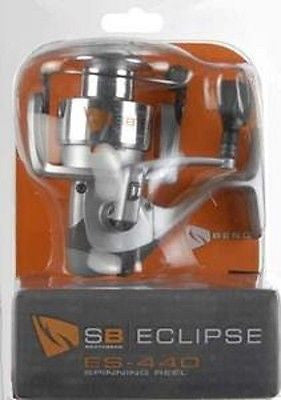 South Bend Eclipse SZ 40 4 Ball Bearing Spinning Fishing Reel CP ES-440-CP