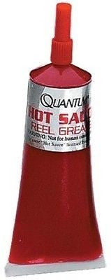 Quantum Hot Sauce All Fishing Reel Grease Low viscosity Levels HTGRS 