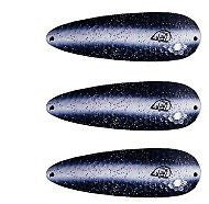 Three Eppinger Rokt IMP Pearl Black/White Fishing Spoon 3/4oz 21/4" 12-339