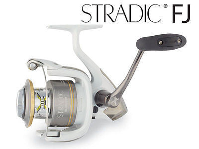 Shimano Stradic 3000FJ Saltwater Fishing Reel 4 Ball Bearings ST3000FJ