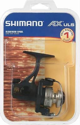 Shimano Front Drag Spinning Freshwater Fishing Reel AX-Series ULSA AX- –