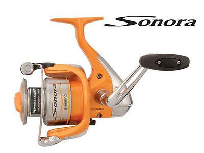 Shimano Sonora 4000 FB Front Freshwater Spinning Fishing Reel SON4000FBC